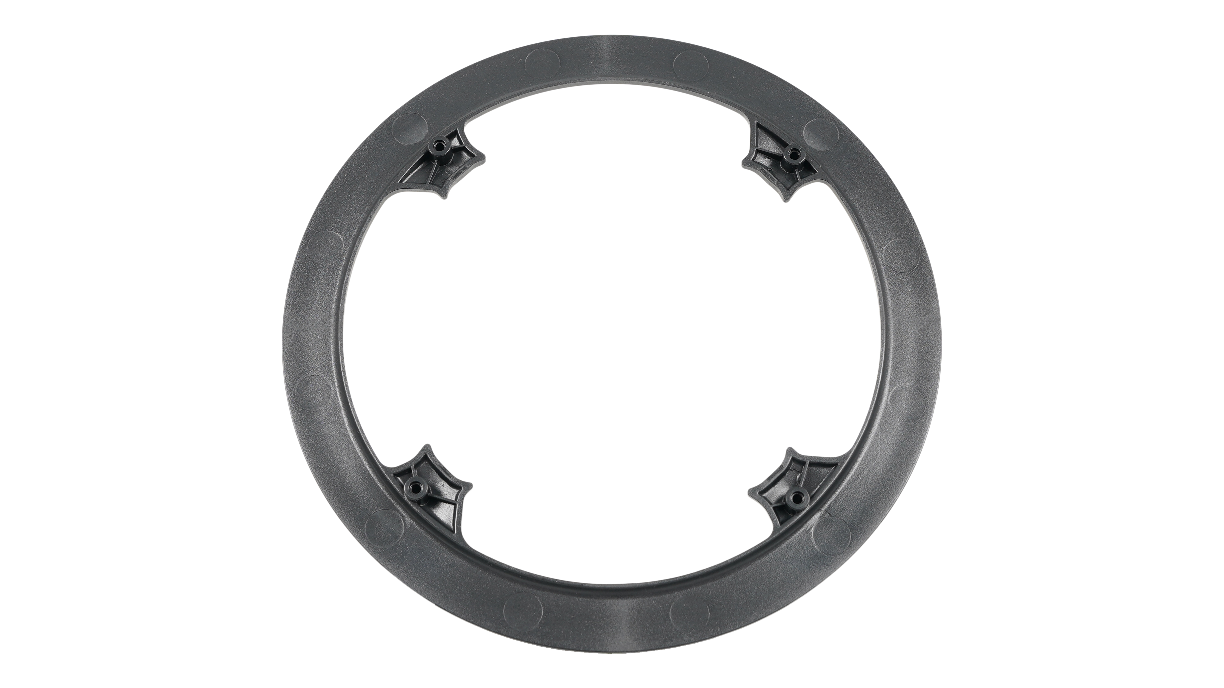 CHG VADO/COMO (GEN.1), CHAINRING GUARD, 40T, PLASTIC, W/O BOLTS (USE W/ S220500002)