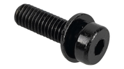 BLT MY18-20 EPIC, BRAIN SHOCK TOP MOUNTING BOLT, 3MM HEX HEAD, M5X0.8PX16MM, ALLOY, BLACK