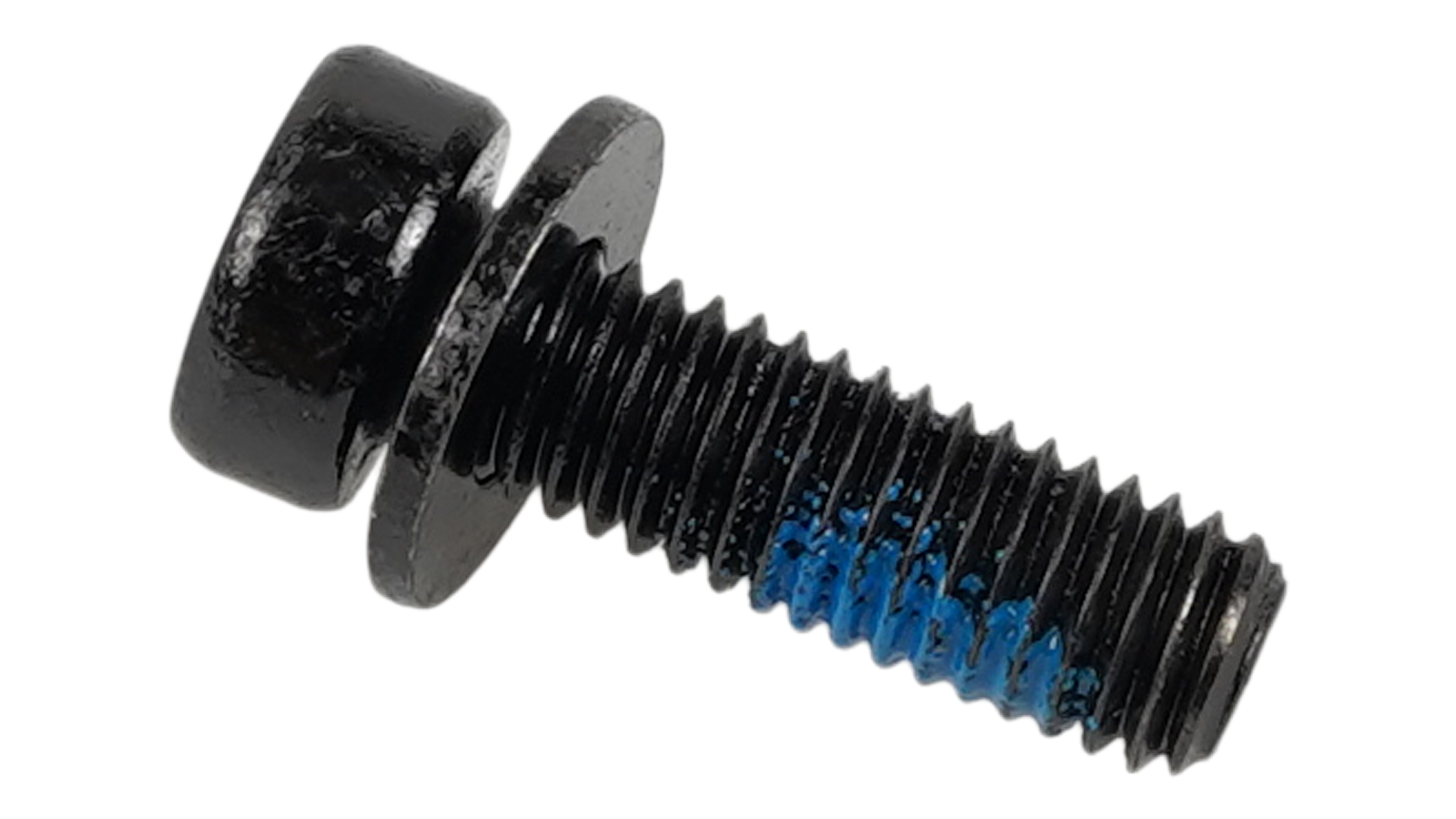 BLT MY18-20 EPIC, BRAIN SHOCK TOP MOUNTING BOLT, 3MM HEX HEAD, M5X0.8PX16MM, ALLOY, BLACK