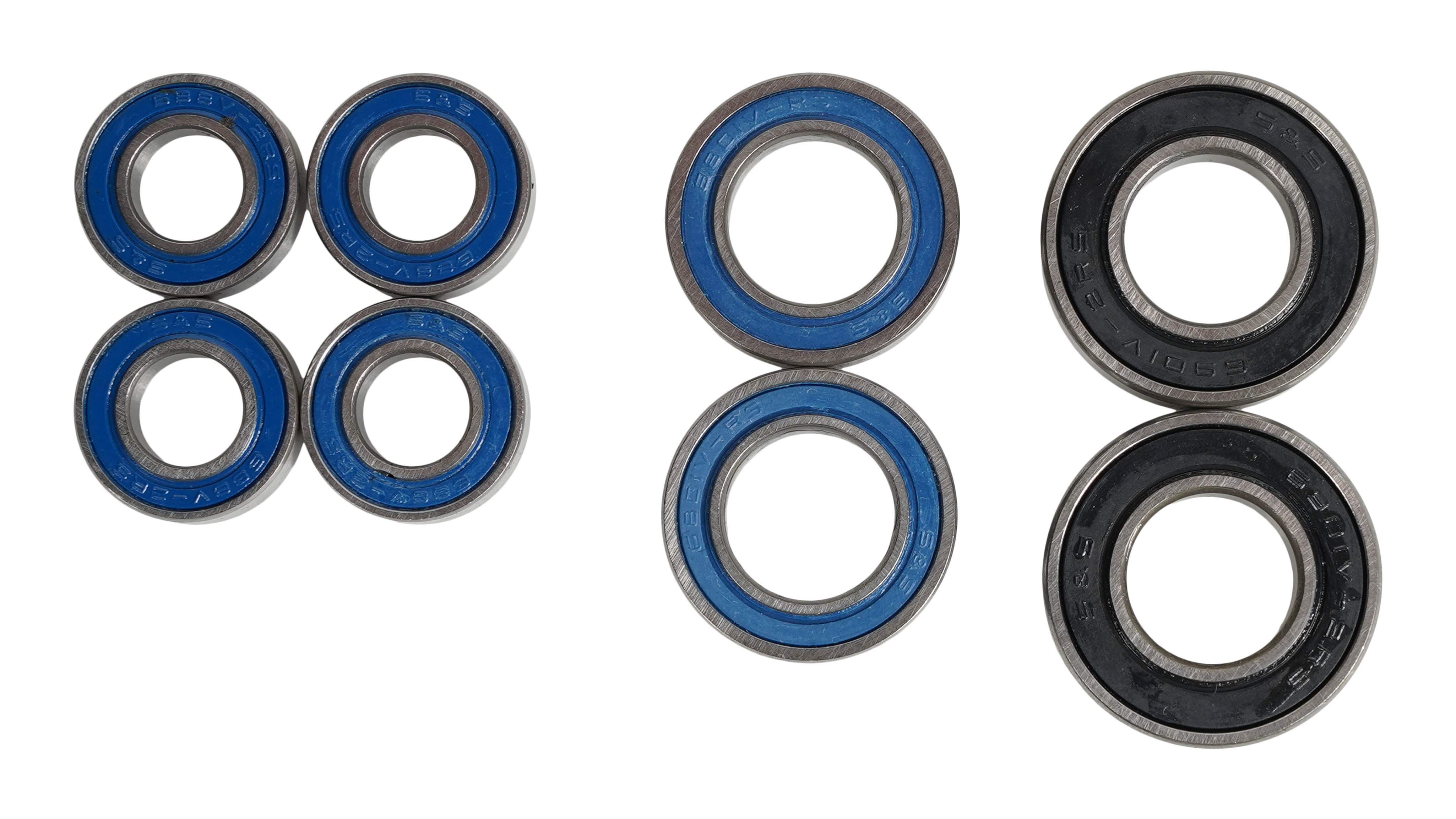 BRG KIT, MY18-20 EPIC, SUSPENSION BEARING KIT