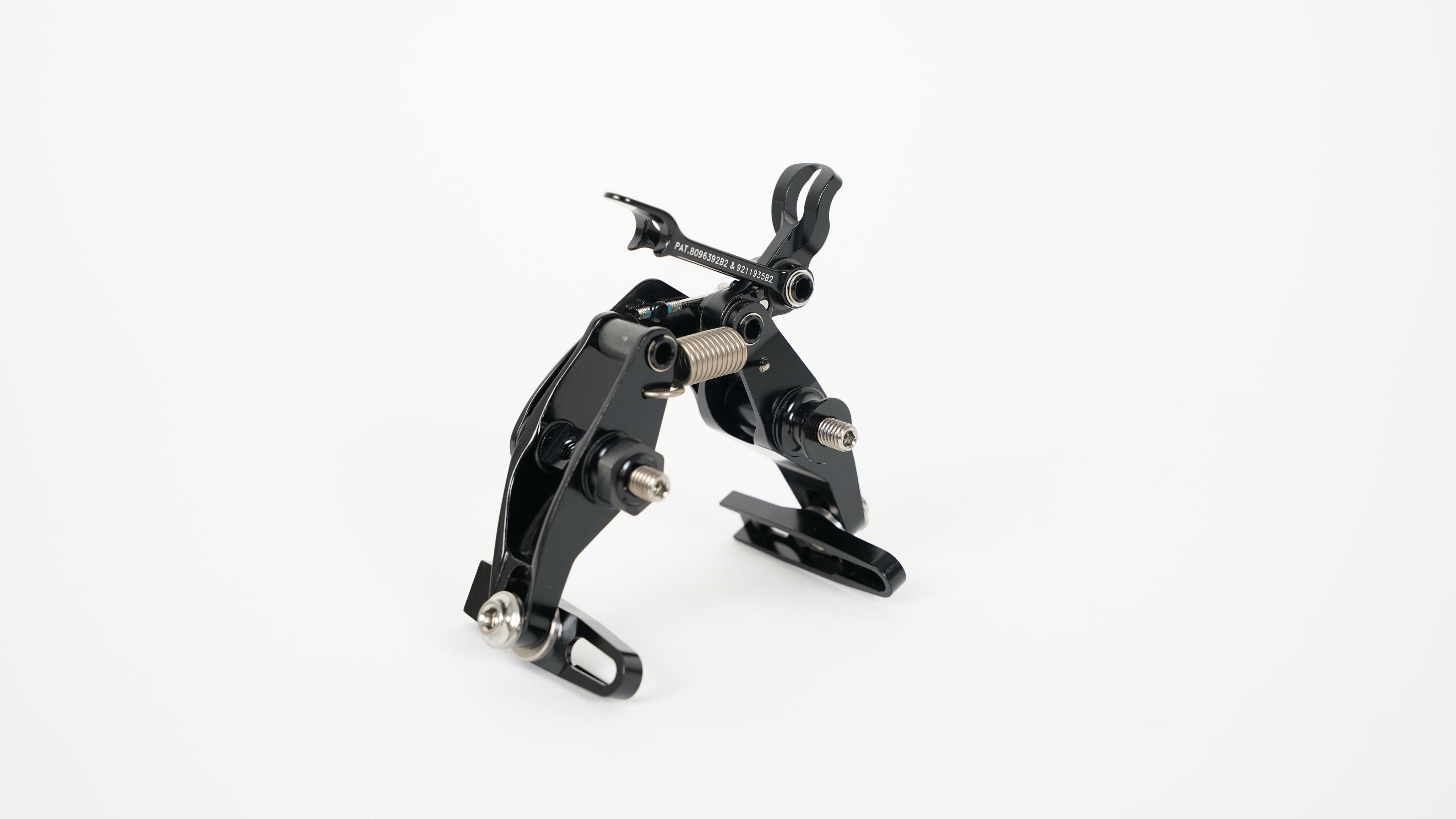 BRK CANE CREEK, EEBRAKE, REAR, RIM BRAKE CALIPER, DIRECT MOUNT, W/O MOUNTING BOLTS