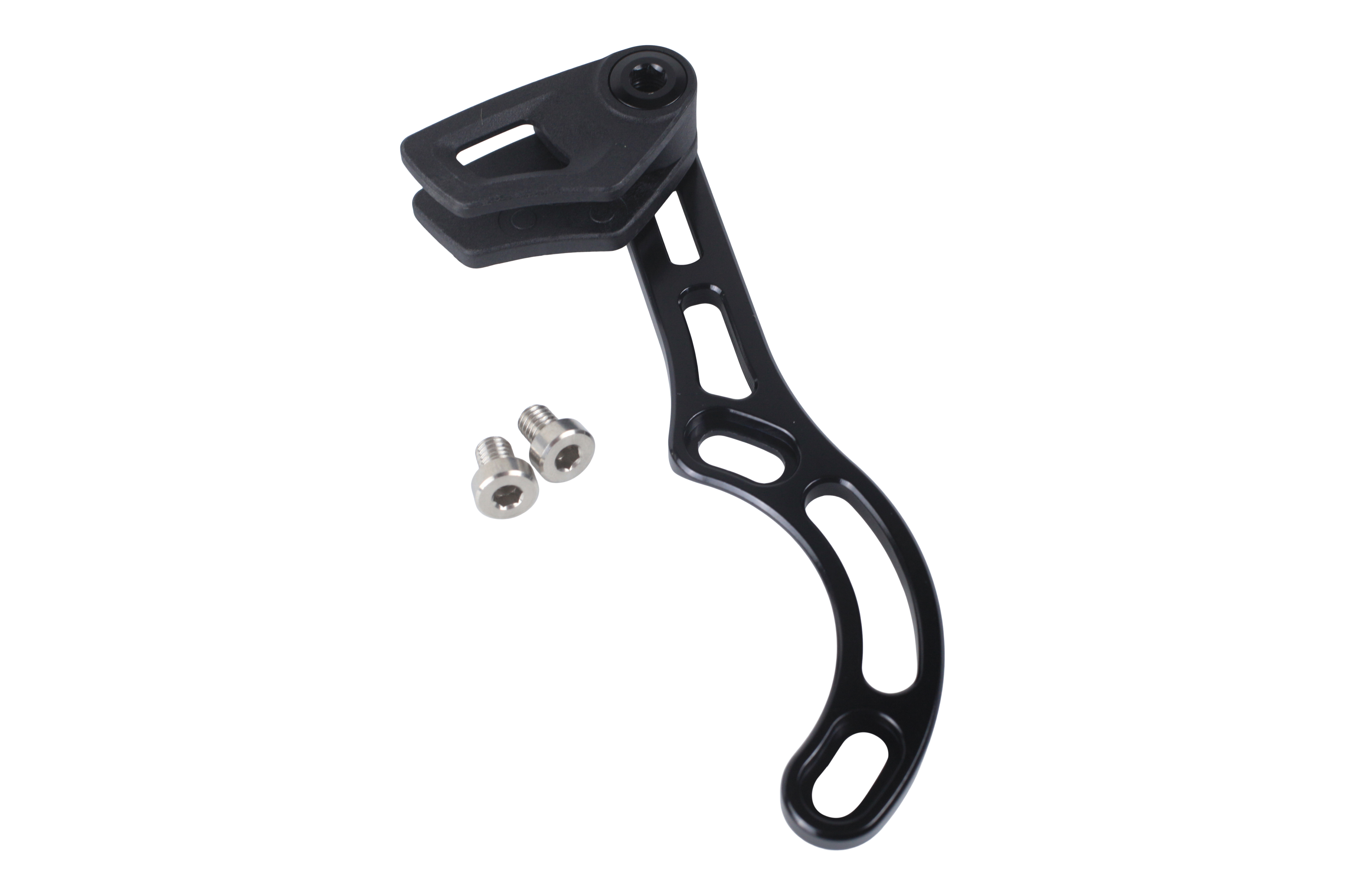CHG SBC MINI CHAIN GUIDE, 28-36T, ISCG TAB MOUNTED, FOR 52MM CHAINLINE, W/ MOUNTNG HARDWARE