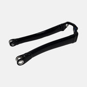 CHS MY18-19 KENEVO FSR (GEN.1), ALLOY CHAINSTAY, 12X148MM - GLOSS BLACK NO DECAL