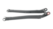 CHS MY18-20 SJ FSR (J1), ALLOY CHAINSTAY, 12X148MM - SATIN BLACK NO DECAL