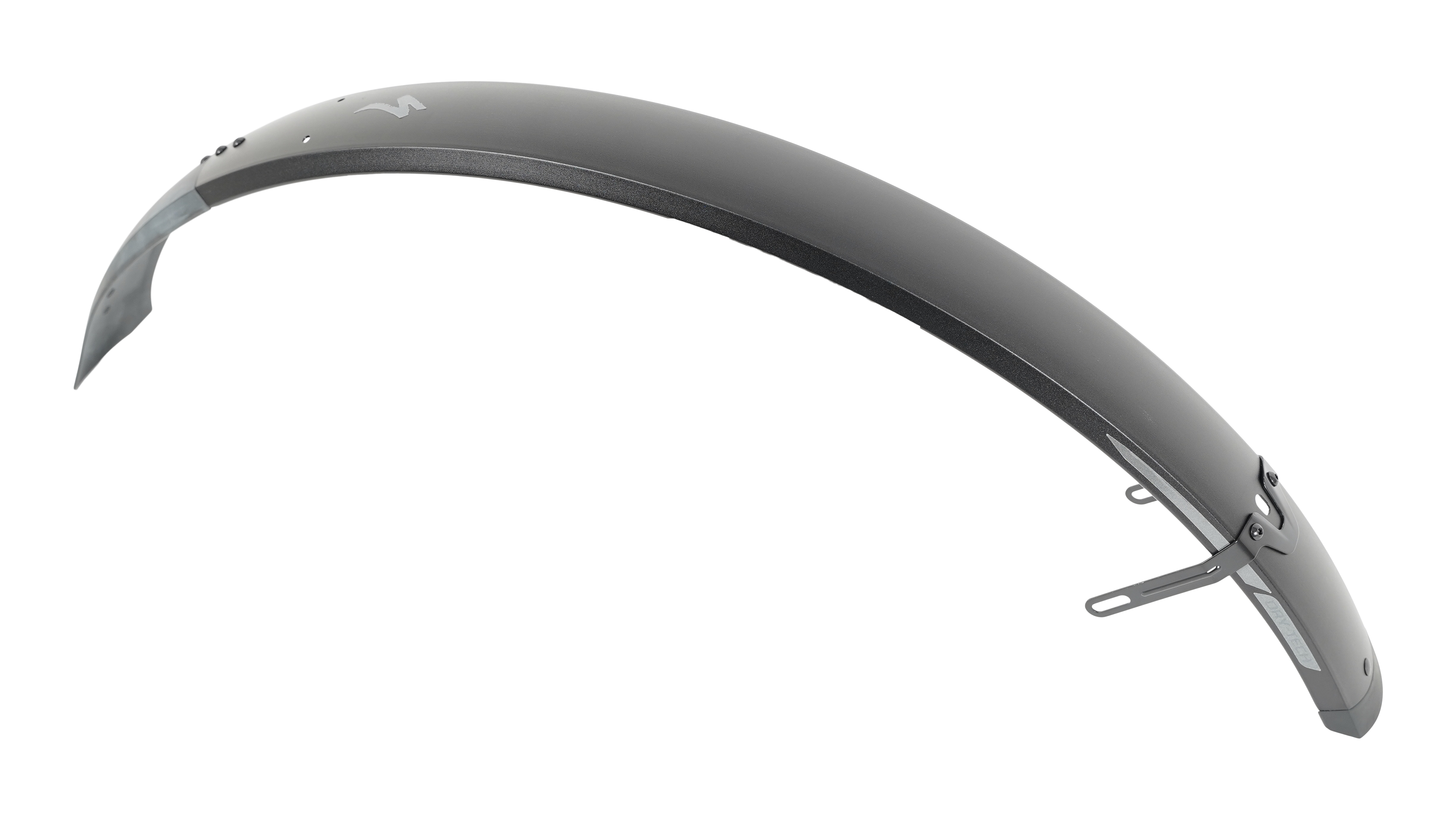 FND MY17 VADO/COMO (GEN.1), FRONT & REAR FENDER SET, 700C, ALLOY, 58MM WIDTH, FOR INTEGRATED REAR RACK LIGHT