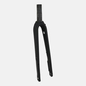 FRK MY18 DIVERGE SW, 700C, TA, CARBON, 12X100MM, DISC, 55MM OFFSET, 109.3MM ST, SIZE 52CM - STN BLK