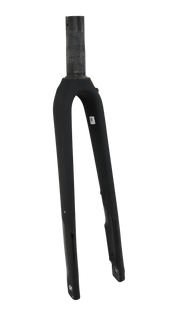 FRK MY18 DIVERGE SW, 700C, TA, CARBON, 12X100MM, DISC, 55MM OFFSET, 109.3MM ST, SIZE 52CM - STN BLK