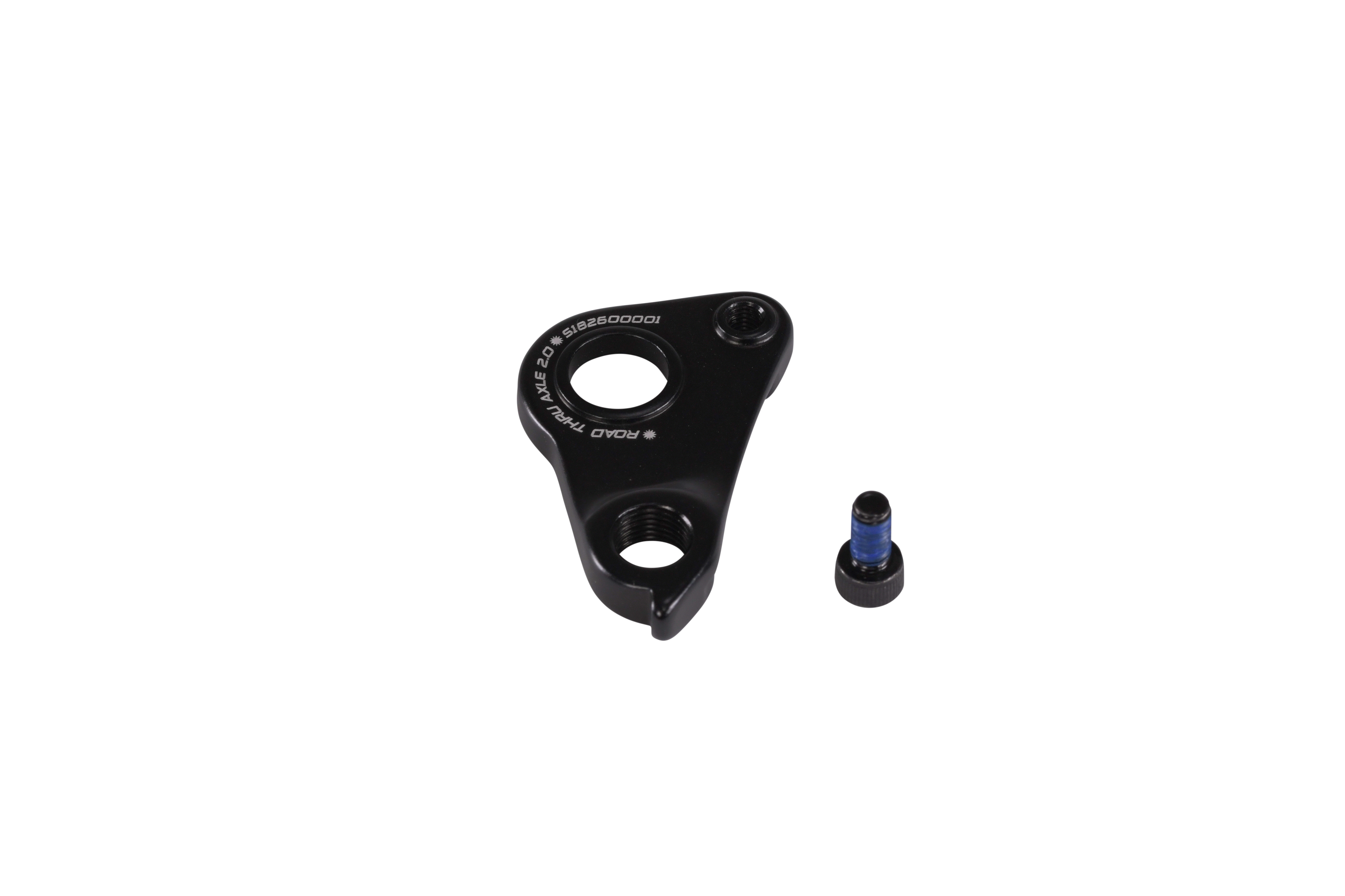 HGR MY18 ROAD DISC, ROAD THRU-AXLE 2.0 DERAILLEUR HANGER, W/ BOLT