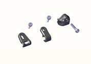CBG BRAIN HOSE GUIDE KIT, MY18 EPIC, CARBON & ALLOY FRMS, BRAIN HOSE GUIDE KIT (UPPER / LOWER / MIDDLE)