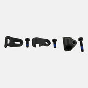 CBG BRAIN HOSE GUIDE KIT, MY18 EPIC, CARBON & ALLOY FRMS, BRAIN HOSE GUIDE KIT (UPPER / LOWER / MIDDLE)
