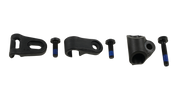 CBG BRAIN HOSE GUIDE KIT, MY18 EPIC, CARBON & ALLOY FRMS, BRAIN HOSE GUIDE KIT (UPPER / LOWER / MIDDLE)