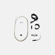 STP SUB, COMMAND POST, INTEGRATED GRIP COMPATIBLE REMOTE LEVER KIT (LEVER/NOODLE/BARREL ADJ/CABLE/KNARP)