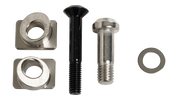 BLT KIT, MY18-20 SJ FSR (J1), REAR SHOCK MOUNTING HARDWARE KIT