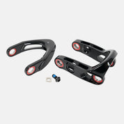 SHL MY18-19 ENDURO FSR, GEO-ADJ. 29 SHOCK LINK KIT (V2), W/ V2 SHOCK EXTENSION