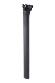 STP SW TARMAC SL6 SEATPOST, CARBON, 380MM LENGTH, 0MM OFFSET, SINGLE BOLT 7X9 CARBON RAIL CLAMP
