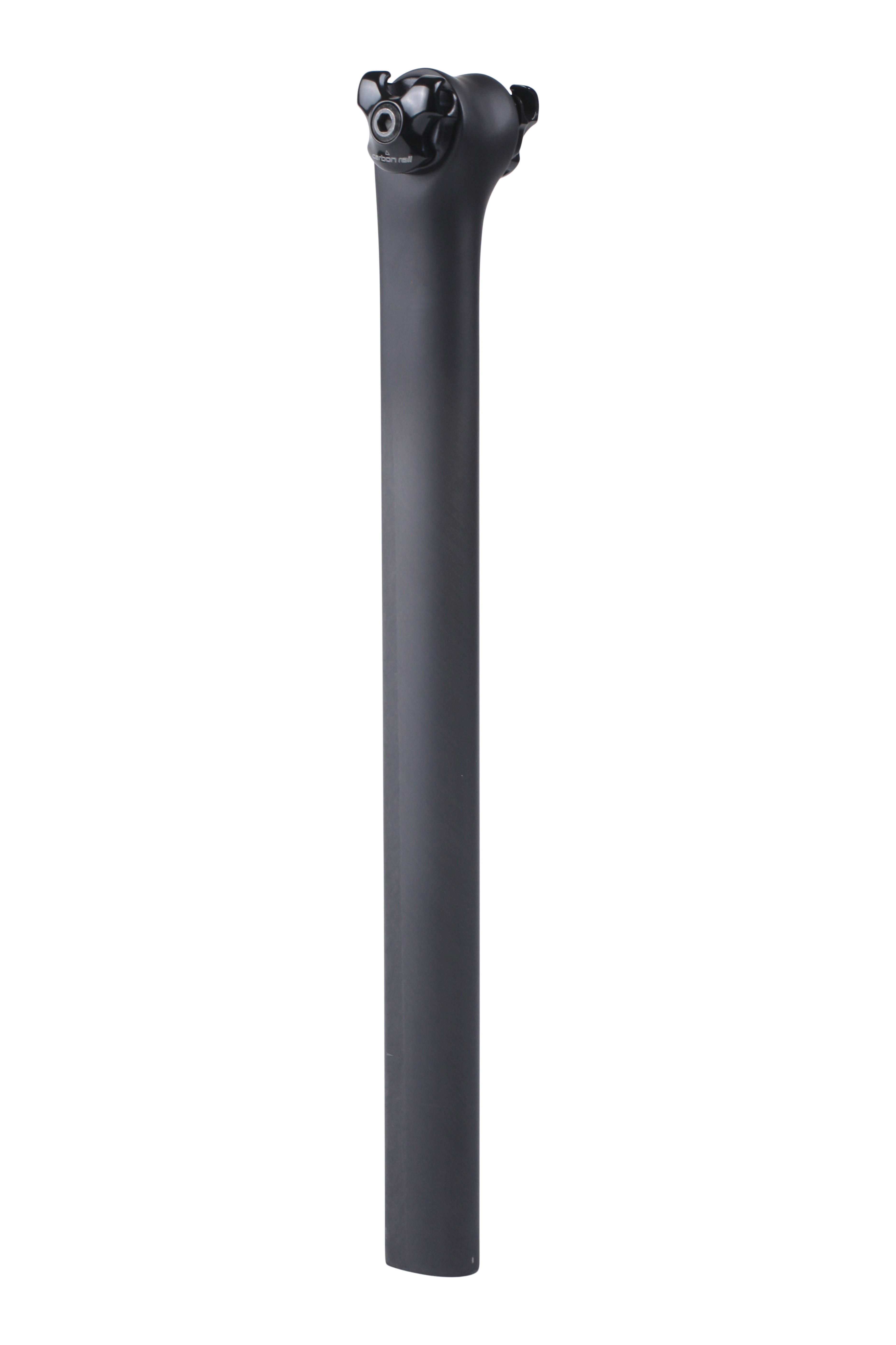 STP SW TARMAC SL6 SEATPOST, CARBON, 380MM LENGTH, 0MM OFFSET, SINGLE BOLT 7X9 CARBON RAIL CLAMP