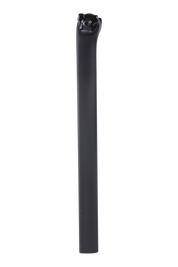 STP SW TARMAC SL6 SEATPOST, CARBON, 380MM LENGTH, 0MM OFFSET, SINGLE BOLT 7X9 CARBON RAIL CLAMP