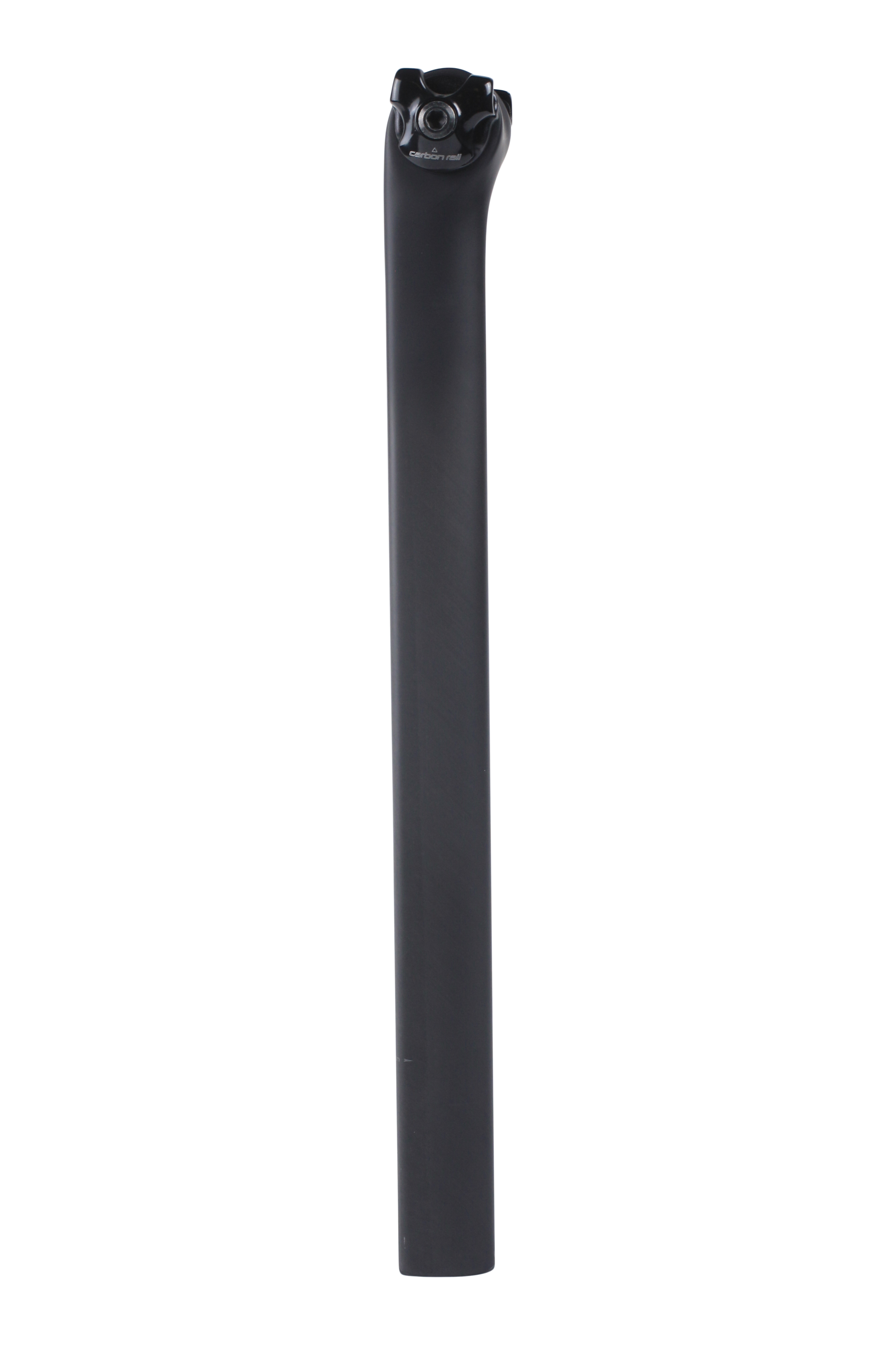 STP SW TARMAC SL6 SEATPOST, CARBON, 380MM LENGTH, 0MM OFFSET, SINGLE BOLT 7X9 CARBON RAIL CLAMP