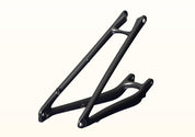 CHS MY18 EPIC, CARBON FRAME, REAR STAY ASSEMBLY, 29, CARBON, 12X148MM - GLOSS SATIN CHARCOAL TINT CARBON / BLACK