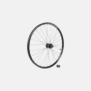 WHL MY18 TRAVERSE OE, 29, REAR, ALLOY, TA 12X148MM, DISC, 6-BOLT, 28H, SHIMANO 10-SPD FHB (HILO HUB) - BLACK W/ CHARCOAL DCL
