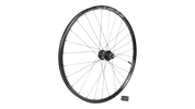 WHL MY18 TRAVERSE OE, 29, REAR, ALLOY, TA 12X148MM, DISC, 6-BOLT, 28H, SHIMANO 10-SPD FHB (HILO HUB) - BLACK W/ CHARCOAL DCL