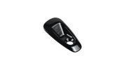 CBG HOOD SCOOP, ICR ENTRY PORT, BLANK ALLOY COVER FOR UNUSED PORT (CB6-164 BLANK)