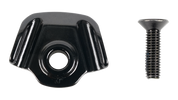 CBG HOOD SCOOP, MY18-20 EPIC, ALLOY FRAME, DOWNTUBE EXIT PORT COVER, 4MM SHIFT / 5MM BRAKE, W/ BOLT