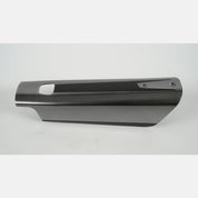 ELE COVER, VADO/COMO (GEN.1), BATTERY COVER - GLOSS DREAM BLACK / SATIN BLACK DECAL