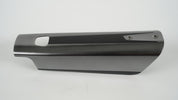 ELE COVER, VADO/COMO (GEN.1), BATTERY COVER - GLOSS DREAM BLACK / SATIN BLACK DECAL