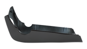 ELE COVER, VADO/COMO (GEN.1), BOTTOM MOTOR COVER - GLOSS BLACK