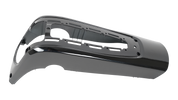 ELE COVER, VADO/COMO (GEN.1), BOTTOM MOTOR COVER - GLOSS BLACK