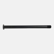 AXL REAR, MTN BOOST THRU-AXLE (FLAT HEAD), 12X148MM, BOLT-ON, 6MM HEX HEAD, M12X1.0PX179MM, BLACK