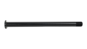 AXL REAR, MTN BOOST THRU-AXLE (FLAT HEAD), 12X148MM, BOLT-ON, 6MM HEX HEAD, M12X1.0PX179MM, BLACK