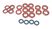 BRG KIT, MY19 DEMO FSR (F1), SUSPENSION BEARING KIT