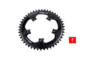 CHR TURBO, 46T, 11/12-SPD, 5-BOLT 110BCD, 1X RING, ALLOY, PRAXIS