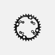 CHR TURBO, 30T, EAGLE 12-SPD, 4-BOLT 94BCD, 1X RING, ALLOY, SRAM (00.6218.012.000)