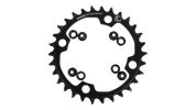 CHR TURBO, 30T, EAGLE 12-SPD, 4-BOLT 94BCD, 1X RING, ALLOY, SRAM (00.6218.012.000)