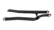 CHS MY19 DEMO FSR (F1), ALLOY CHAINSTAY, FOR WHEEL 29" ONLY, 12X148MM - SATIN BLACK NO DECAL
