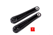 CRK TURBO, SL 1.1, ROAD, 170MM, L+R ARMS, CARBON, PRAXIS
