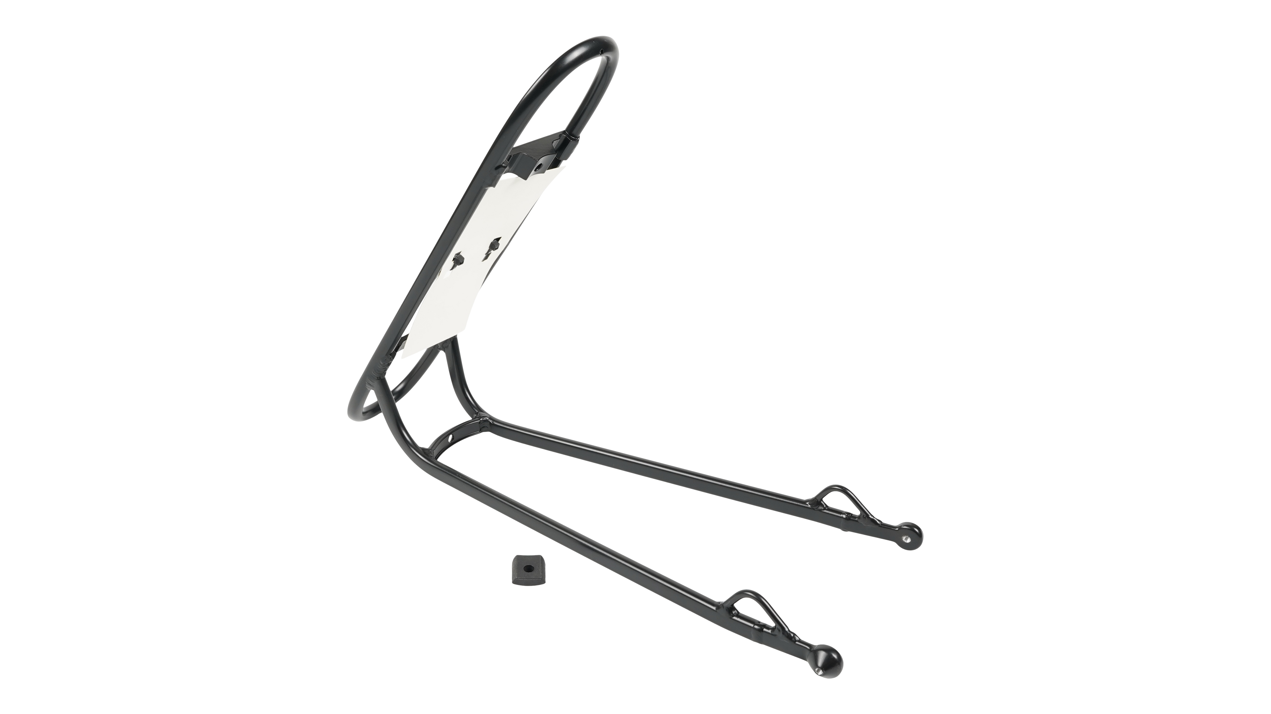 CRR MY19 VADO/COMO (GEN.1), REAR RACK (V2), CLOSED PLATFORM, W/ FRONT SPACER