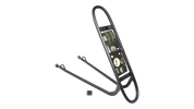 CRR MY19 VADO/COMO (GEN.1), REAR RACK (V2), CLOSED PLATFORM, W/ FRONT SPACER