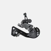 DER MICROSHIFT, RD-M6195M, REAR DERAILLEUR, 9-SPD, MEDIUM CAGE, W/CLUTCH  (MICROSHIFT COMPATIBLE ONLY)