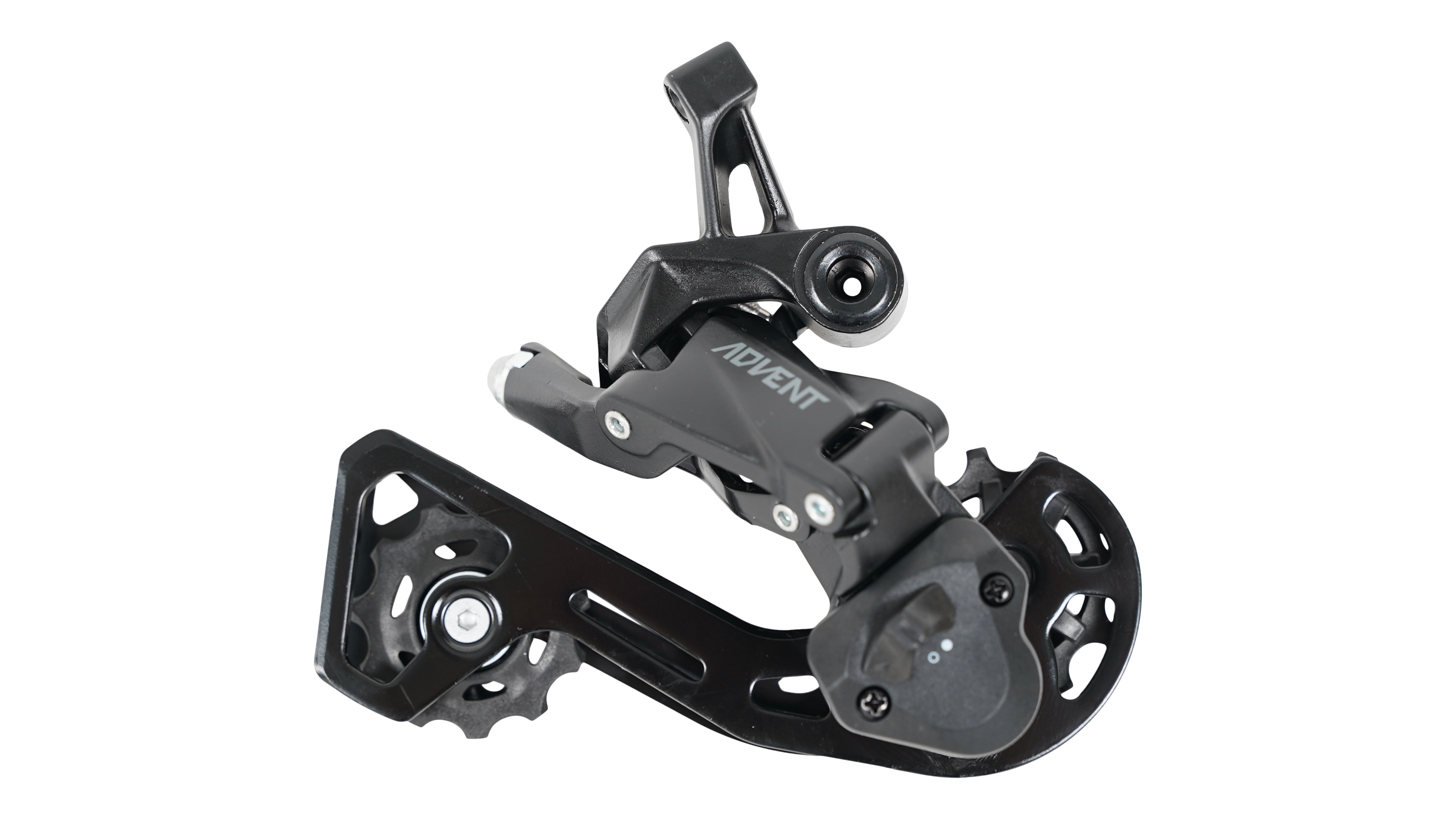 DER MICROSHIFT, RD-M6195M, REAR DERAILLEUR, 9-SPD, MEDIUM CAGE, W/CLUTCH  (MICROSHIFT COMPATIBLE ONLY)