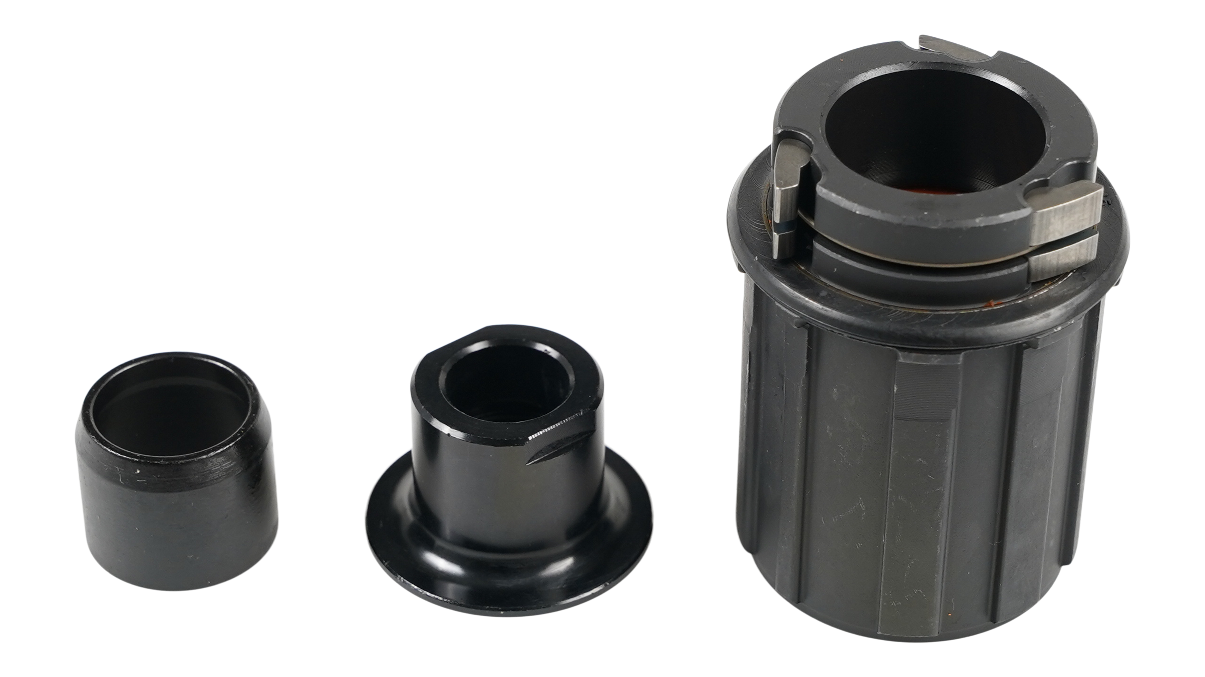 FHB FORMULA, TA, SHIMANO 11-SPD ROAD, STEEL, 3 PAWL, W/ THREADED DS END CAP (FH-528) (RXC-142S)