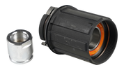 FHB FORMULA, TA, SHIMANO 10-SPD, STEEL, 3 PAWL, W/ THREADED DS END CAP (SP-1648H) (FH-510B / DWG-0666) (Replaced by S232100002)