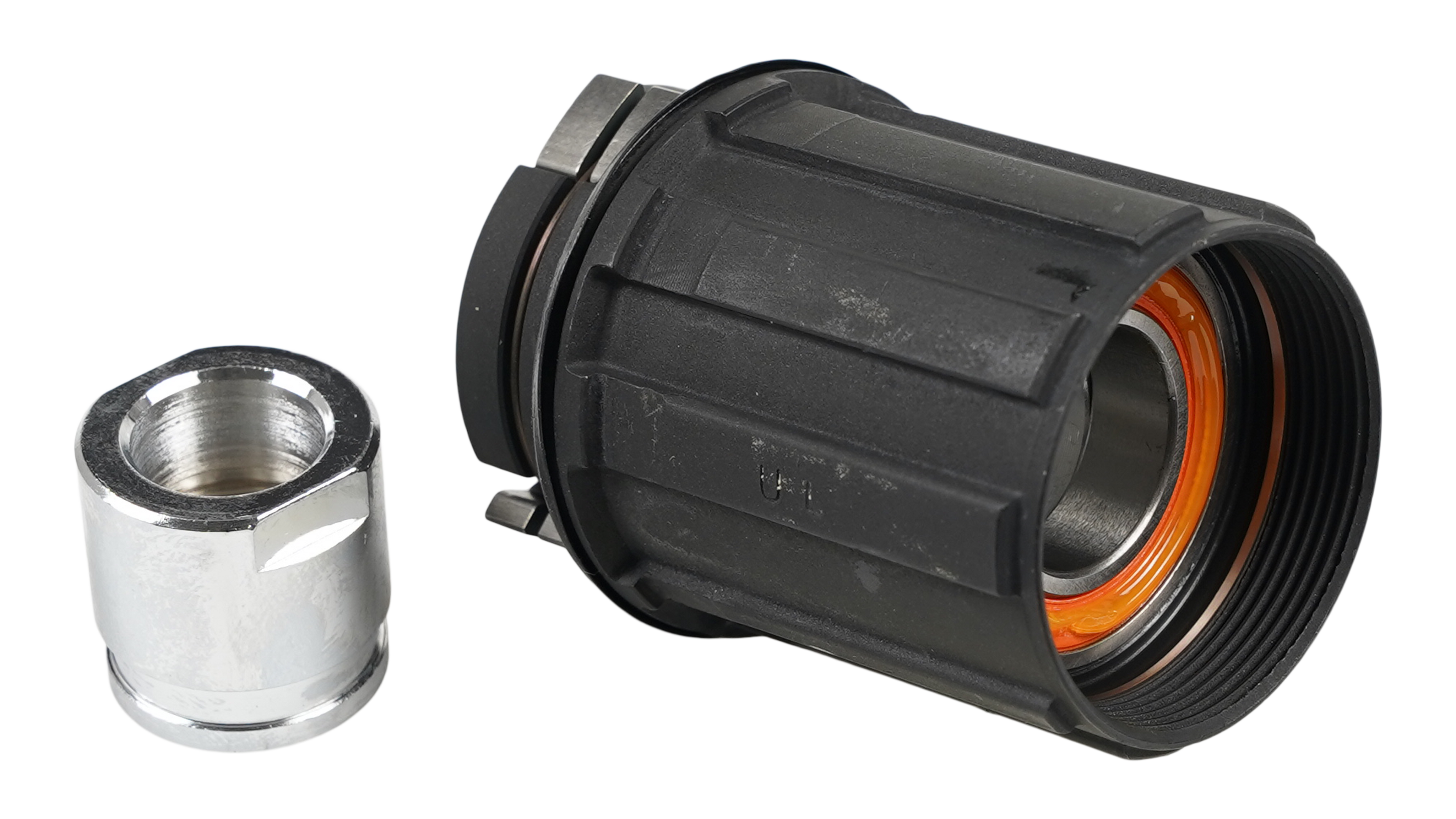 FHB FORMULA, TA, SHIMANO 10-SPD, STEEL, 3 PAWL, W/ THREADED DS END CAP (SP-1648H) (FH-510B / DWG-0666) (Replaced by S232100002)