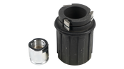 FHB FORMULA, TA, SHIMANO 10-SPD, STEEL, 3 PAWL, W/ THREADED DS END CAP (SP-1648H) (FH-510B / DWG-0666) (Replaced by S232100002)