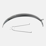 FND MY19 VADO/COMO (GEN.1), FRONT FENDER, 700C, ALLOY, 58MM WIDTH, FOR SR SUNTOUR MOBIE30 QR FORK