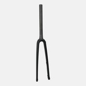 FRK MY18 TARMAC SL6 SW, 700C, TA, CARBON, 12X100MM, DISC, 47MM OFFSET, SIZE 44/49/52CM - SATIN BLACK
