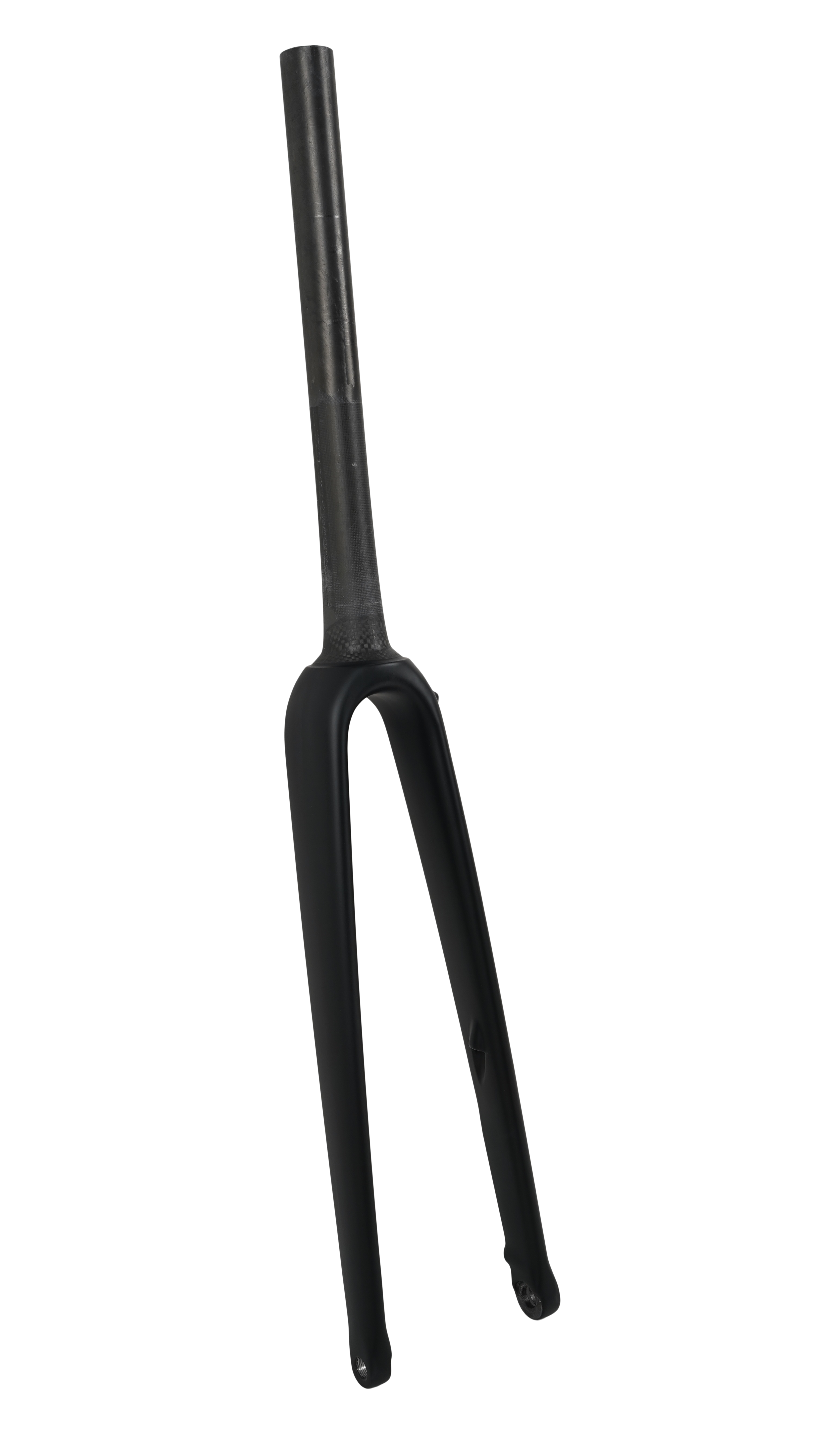 FRK MY18 TARMAC SL6 SW, 700C, TA, CARBON, 12X100MM, DISC, 44MM OFFSET, SIZE 54/56CM - SATIN BLACK